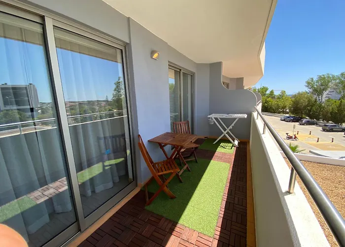 Atlantic Sun & Love Apartment